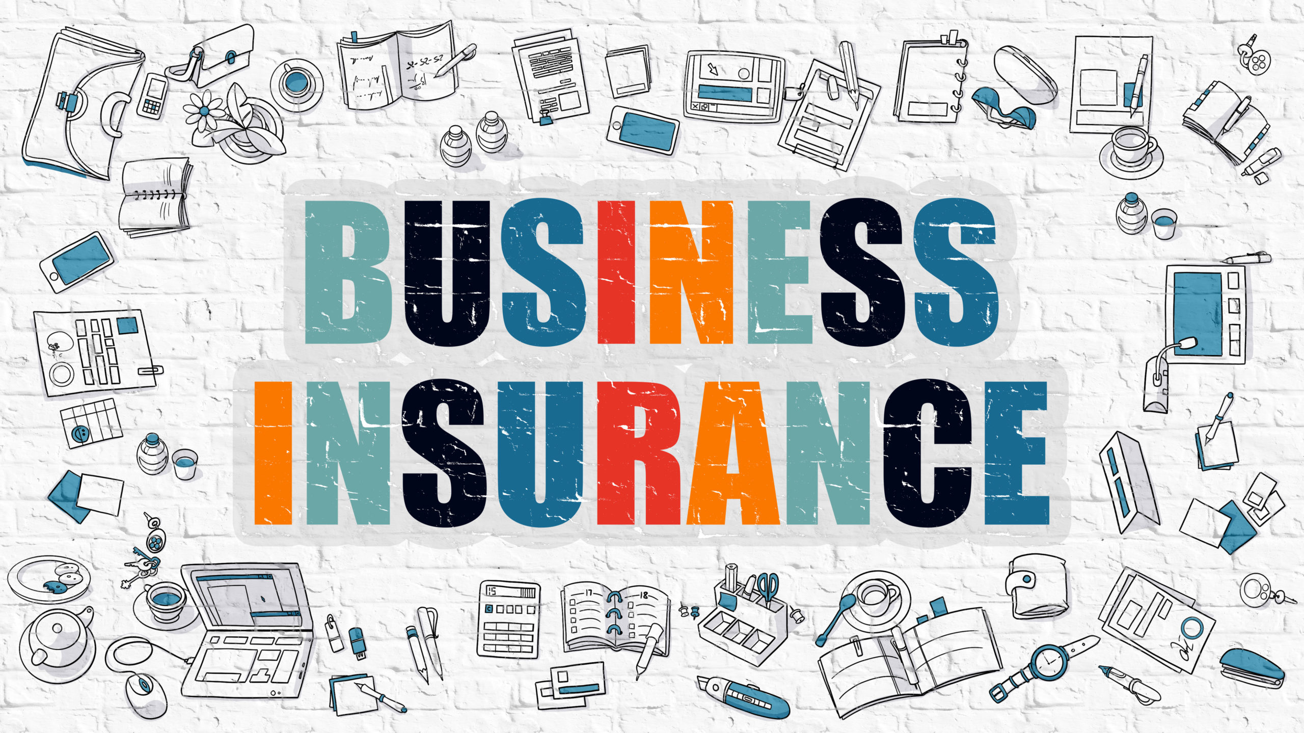 Business Insurance Concept