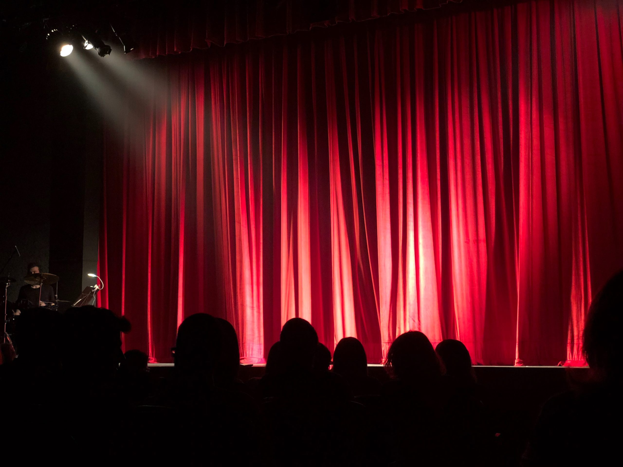 Theatre Stage