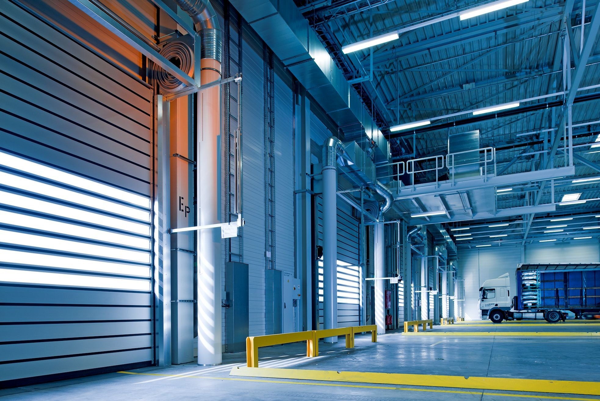 Large Warehouse