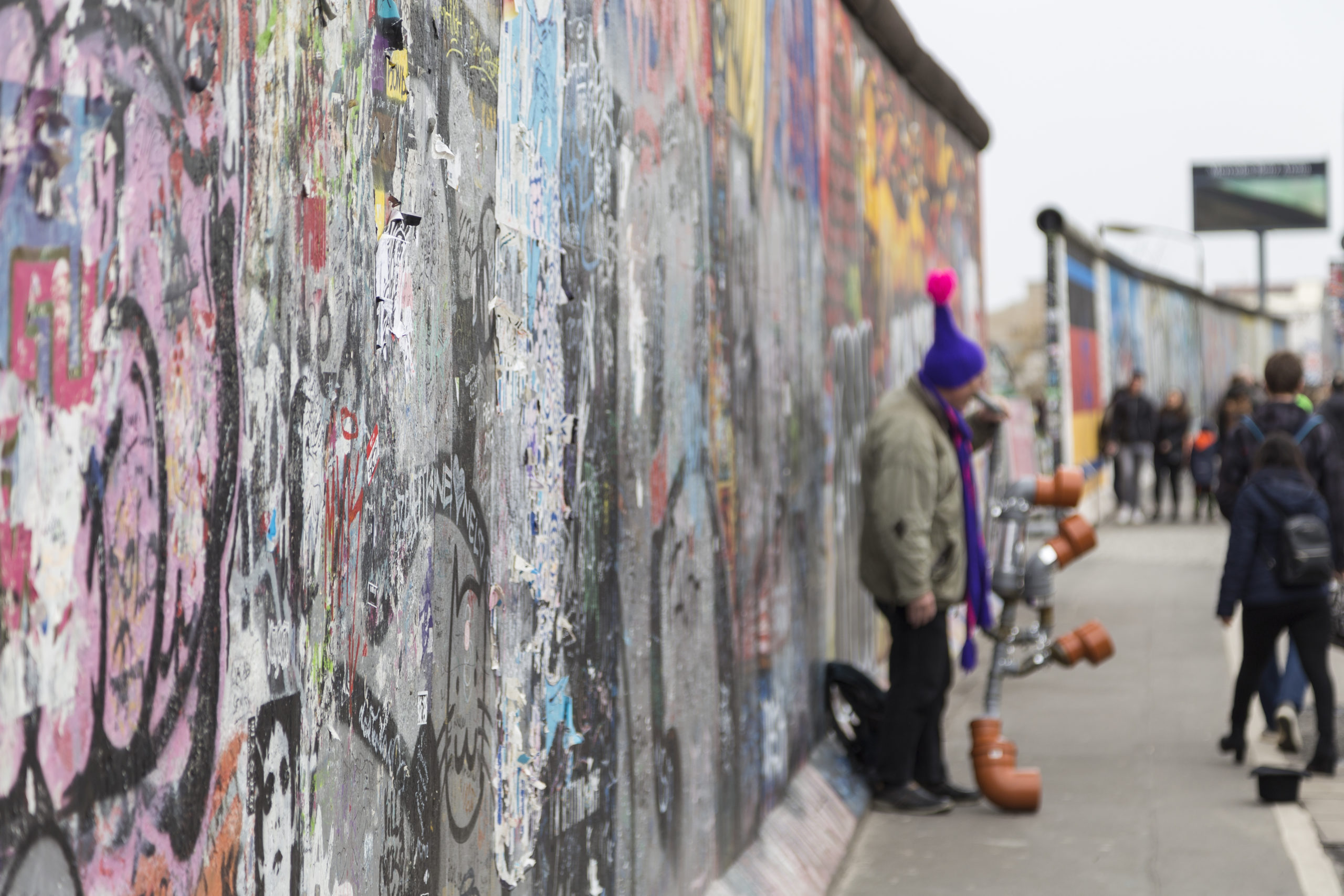 East Side Gallery