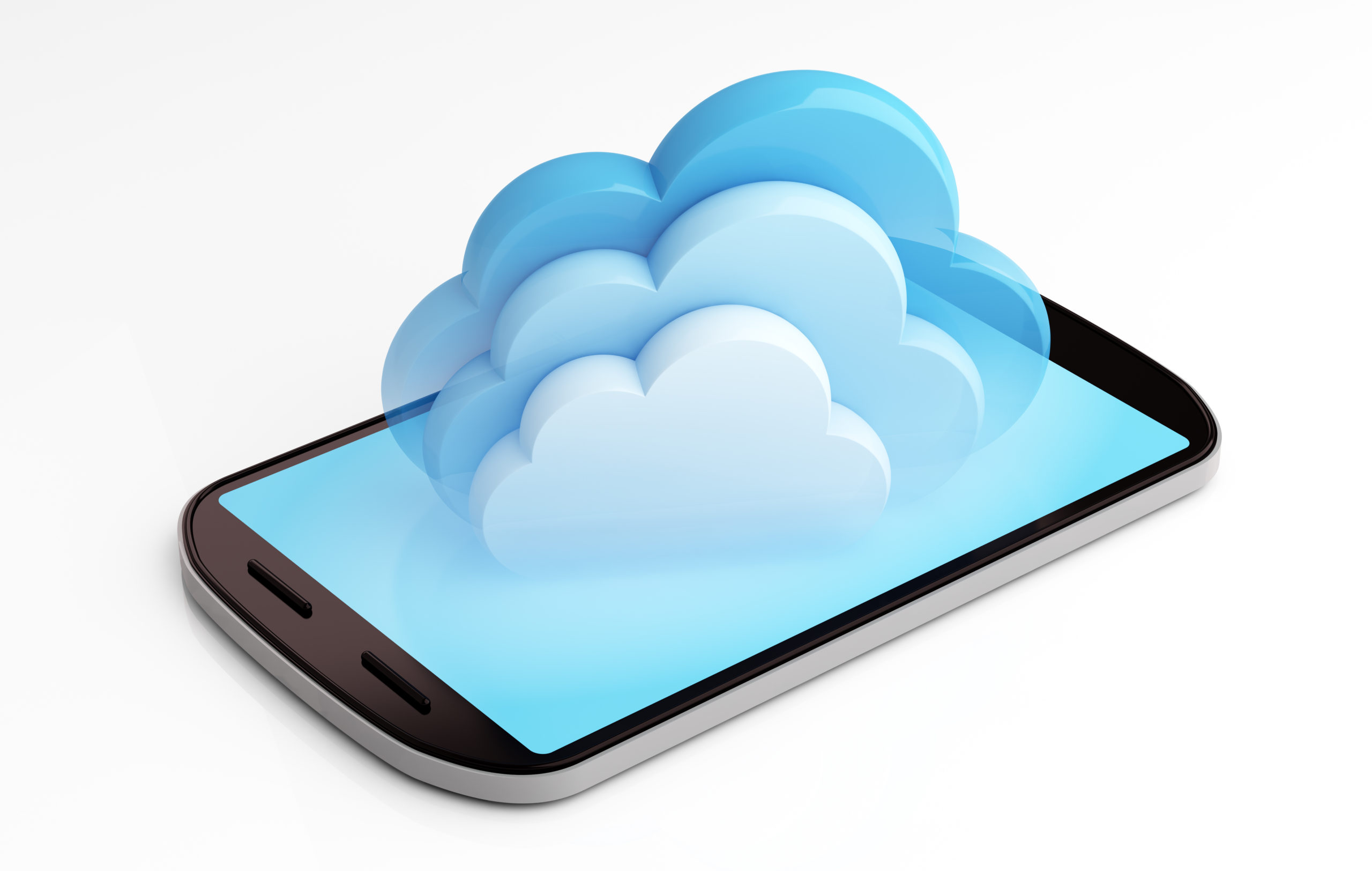 iCloud Concept