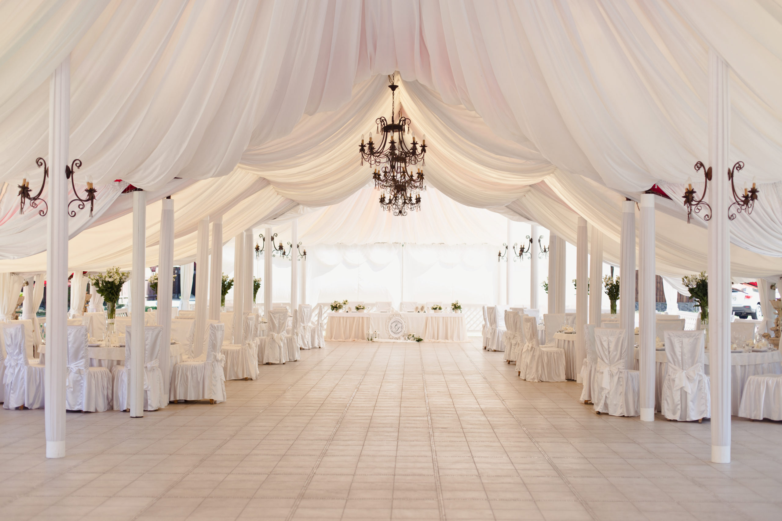 Wedding Marquee