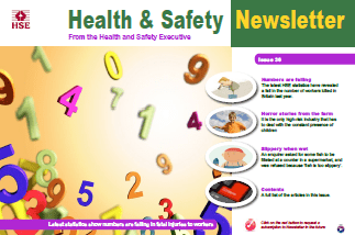 HSE Health & Safety Newsletter