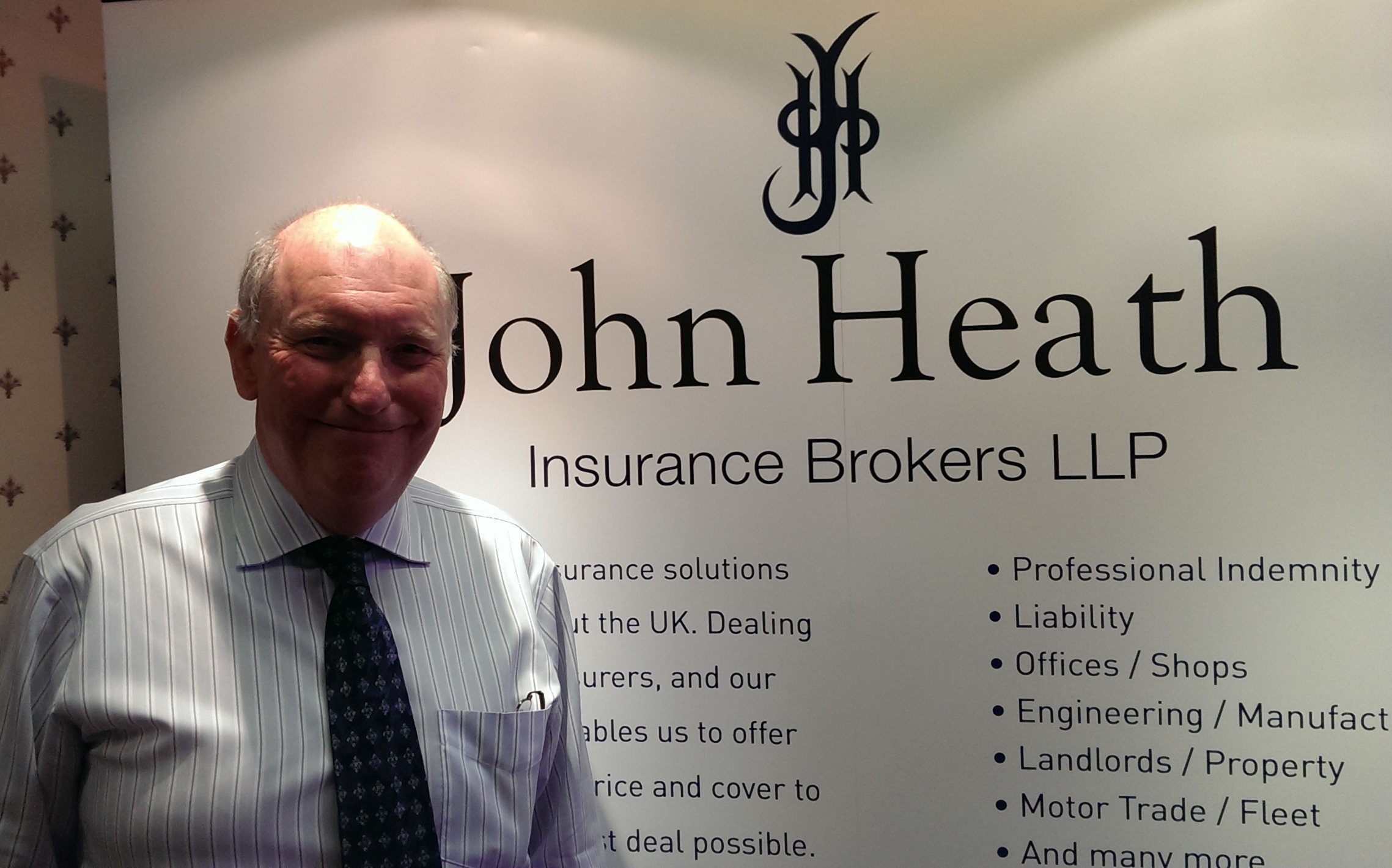 Bill Jamieson John Heath Insurance