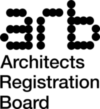 Architects Registration Board logo