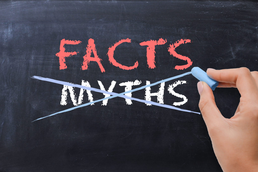 Professional Indemnity Myths